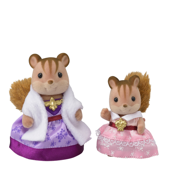 Sylvanian Families - 6020 - Tenues élégantes