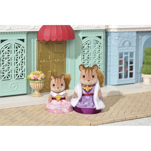 Sylvanian Families - 6020 - Tenues élégantes