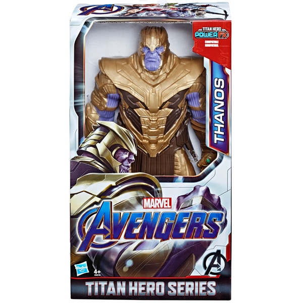 Figurine Titan Héro 30 cm Avengers Hasbro : King Jouet, Figurines Hasbro -  Jeux d'imitation & Mondes imaginaires