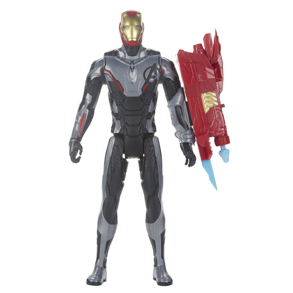 Figurine Iron Man 30cm Titan Hero Power FX 2.0 Avengers Endgame