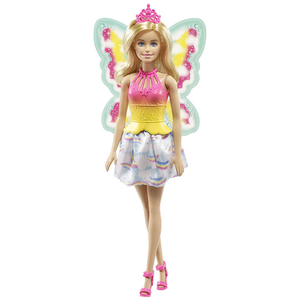 barbie dreamtopia noire