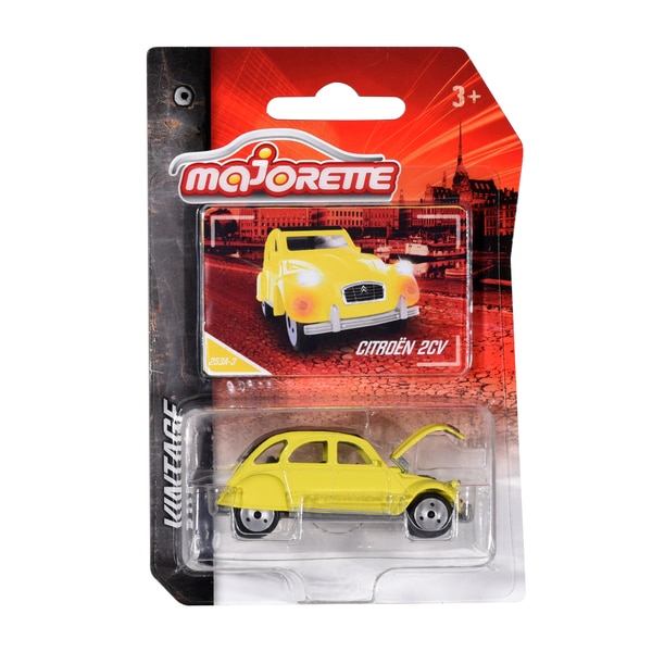 Voiture Majorette Premium Vintage échelle 1/64ème