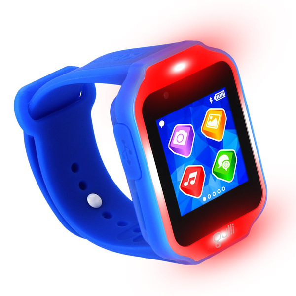 Montre Gulli interactive bleu