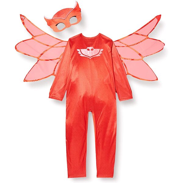 Pyjamasques-Costume Bibou 7/8 ans