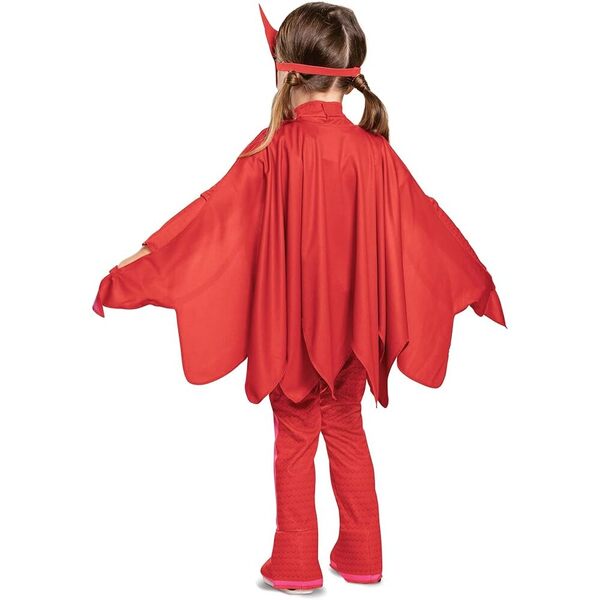 Pyjamasques-Costume Bibou 7/8 ans