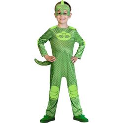 Costume enfant PJ Masks Good Gecko