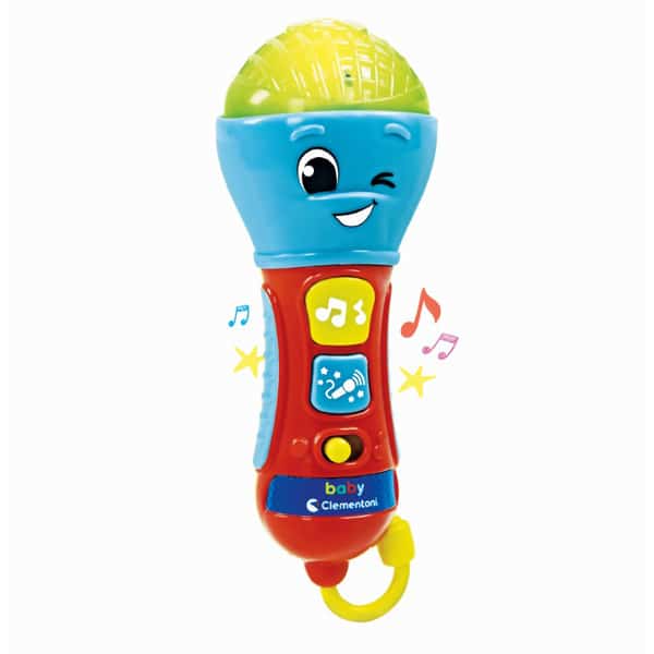 Baby Microphone