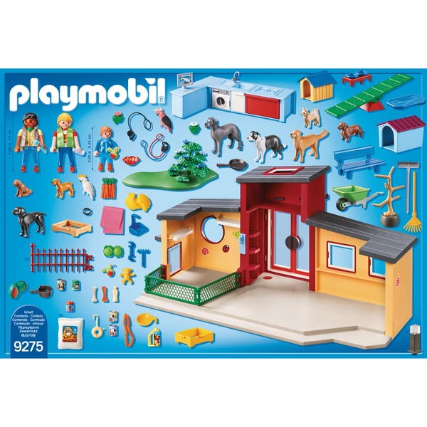 Playmobil : apprendre à exploiter en s'amusant - Code animal