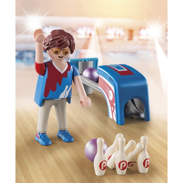 9440 - Joueur de bowling Playmobil Spécial Plus