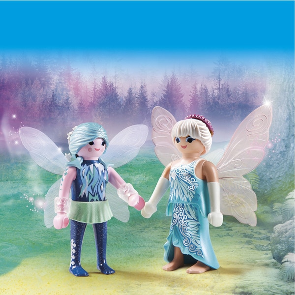 9447- Fées de l Hiver Playmobil Fairies