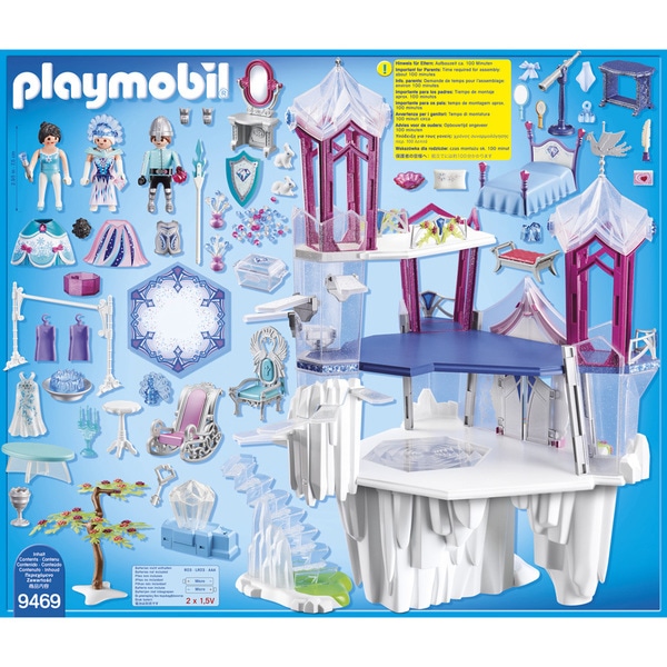9469 - Palais de Cristal Playmobil Magic