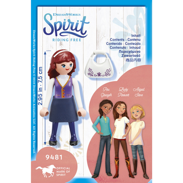 9481 - Maricela Playmobil Spirit