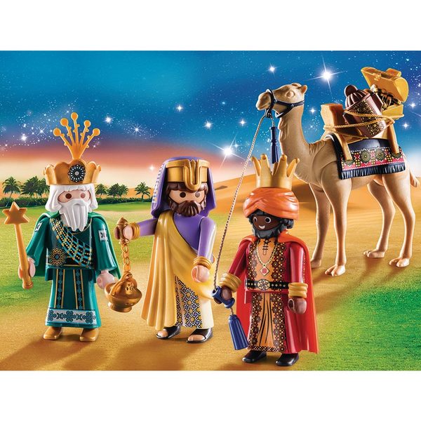 9497 - Playmobil Christmas - Rois Mages