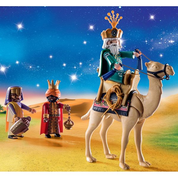 9497 - Playmobil Christmas - Rois Mages