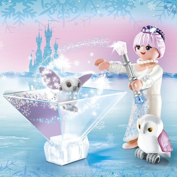 9351- Princesse Fleur de glace Playmobil Magic