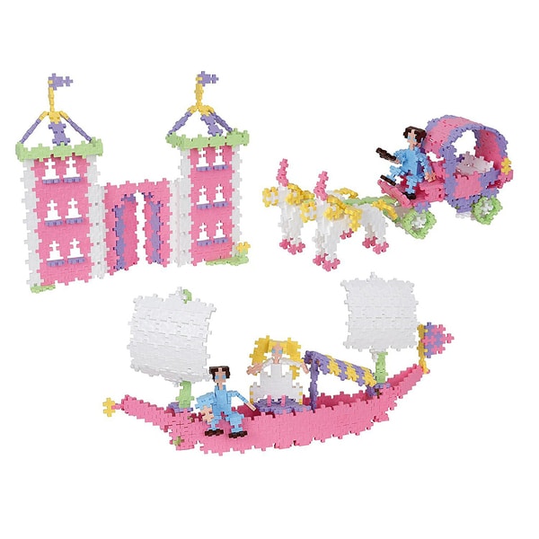 Box Mini Basic 480 pièces princesse