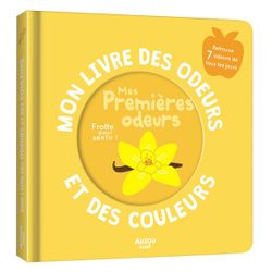 Mon Livre des Odeurs et des Couleurs