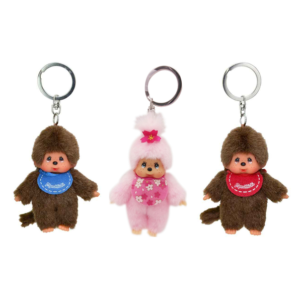 Porte-Clés Sakura Monchhichi