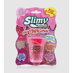 Slimy Mini Mettalic Blister 