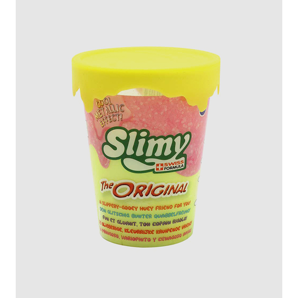 Slimy Mini Mettalic Blister 