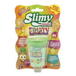 Slimy Fruity Smelly