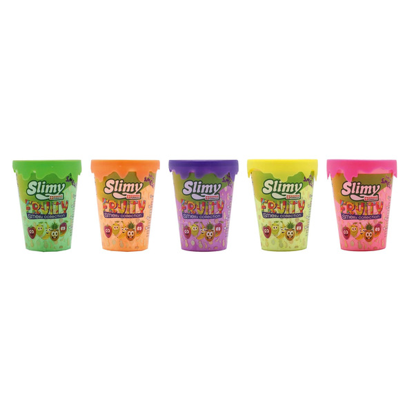 Slimy Fruity Smelly