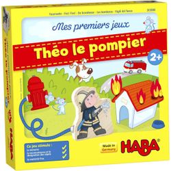 Mes premiers jeux – Théo le pompier