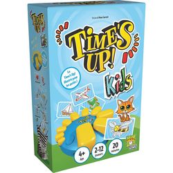 Time's up! Kids