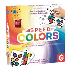 Speed colors