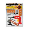 Outils de bricolage 12 accessoires