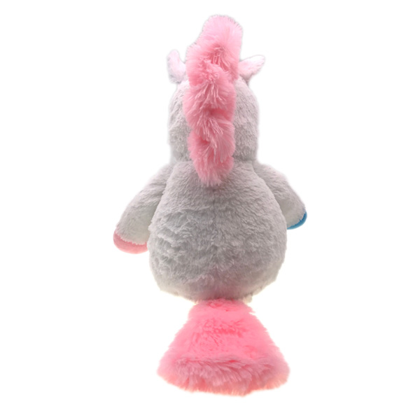 Peluche licorne Magicalin