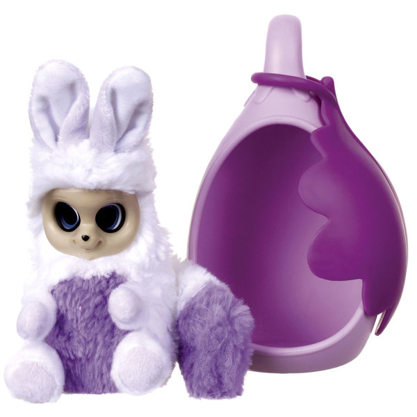 Bush Baby-Peluche Bush Babies avec Sleepy Pod