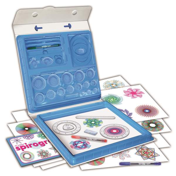 Spirograph Coffret Deluxe