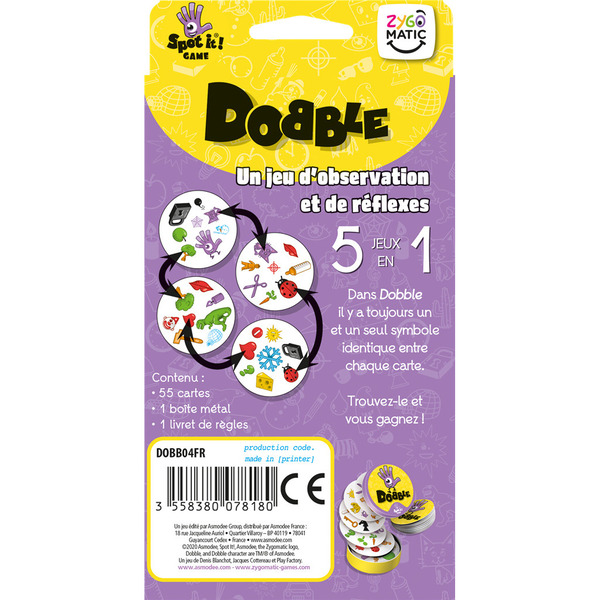Dobble Classique 