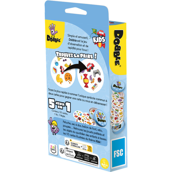 Dobble Kids