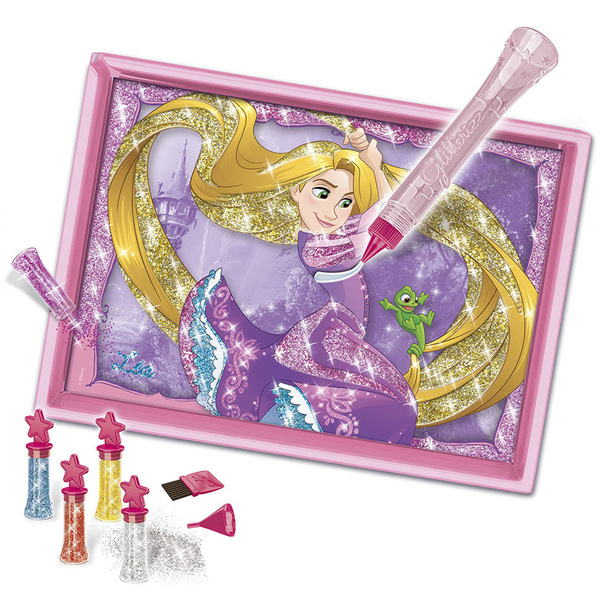 Glitterizz - Mes activités Disney Princesses