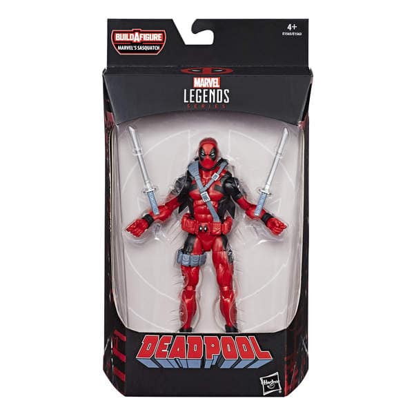 Marvel Legend Collector-Figurine 15 cm