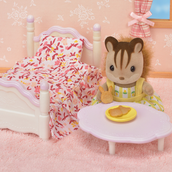 Sylvanian Families - Set chambre fille