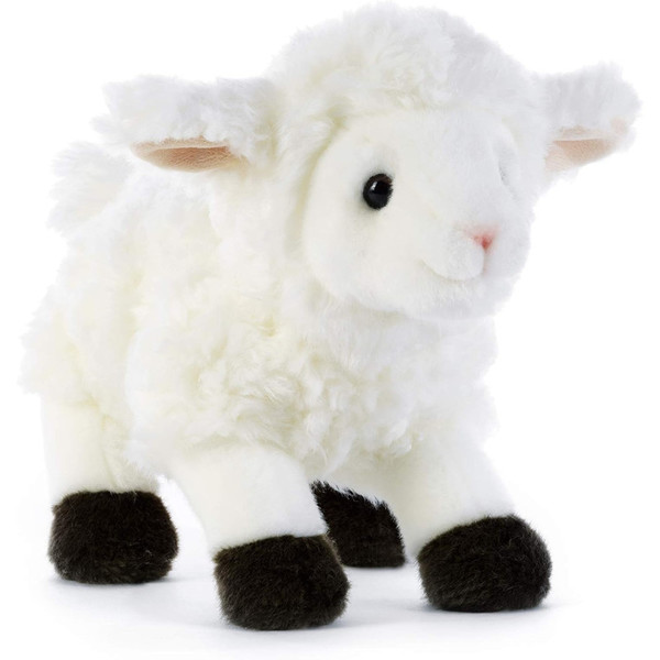 Peluche agneau 21cm