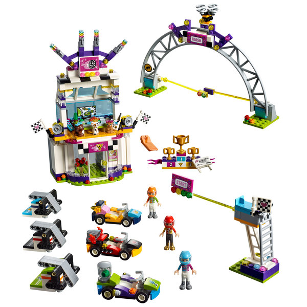 41352 - LEGO® Friends La grande course