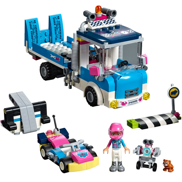 41348 - LEGO® Friends Le camion de service