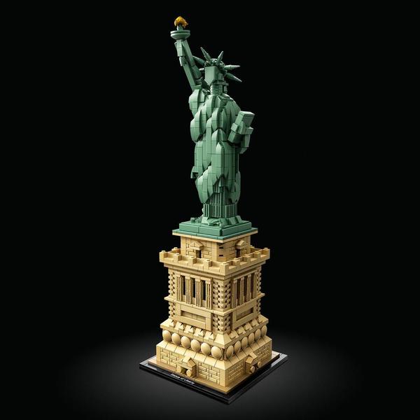 21042 - LEGO® Architecture La Statue de la Liberté