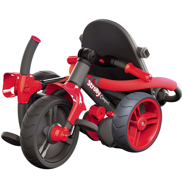 Tricycle Strolly Compact