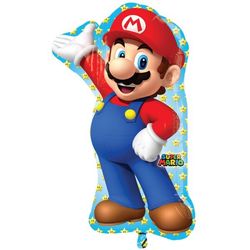 Ballon géant Mario