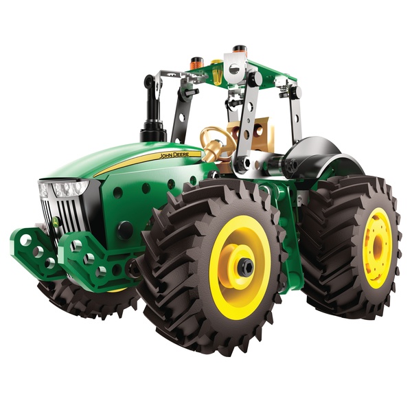 Meccano - Tracteur 8R John Deere