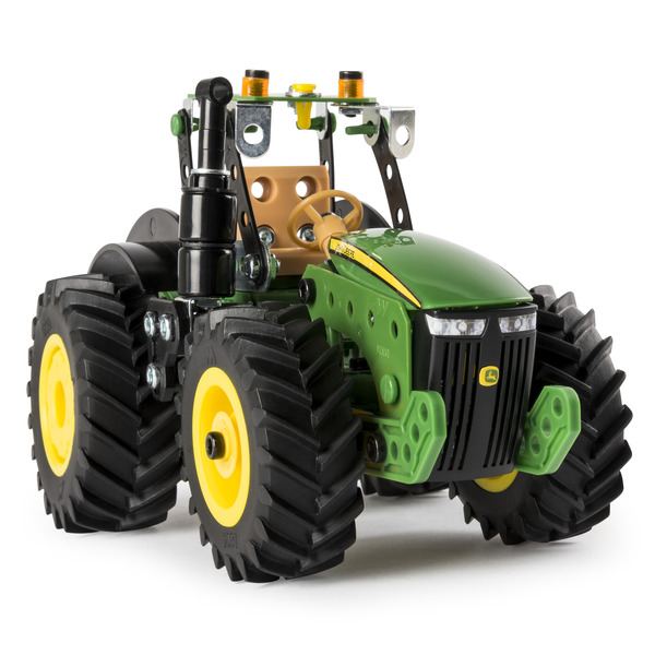 Meccano - Tracteur 8R John Deere