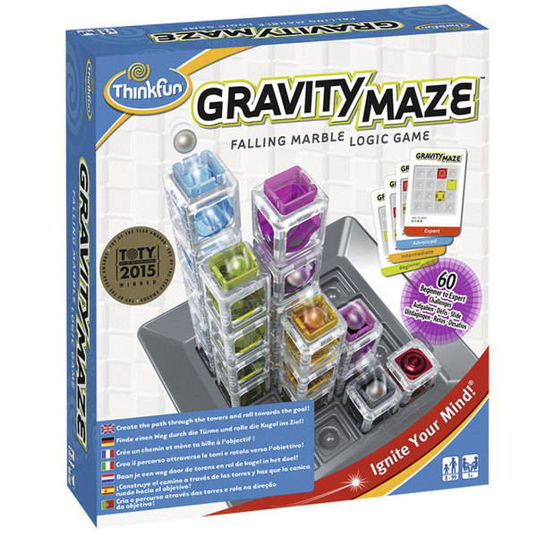 Gravity Maze