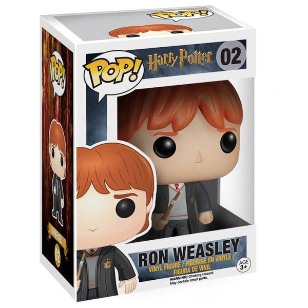 Funko Pop-Figurine Harry Potter Ron Weasley