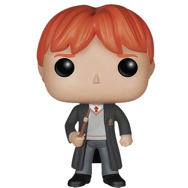 Funko Pop-Figurine Harry Potter Ron Weasley