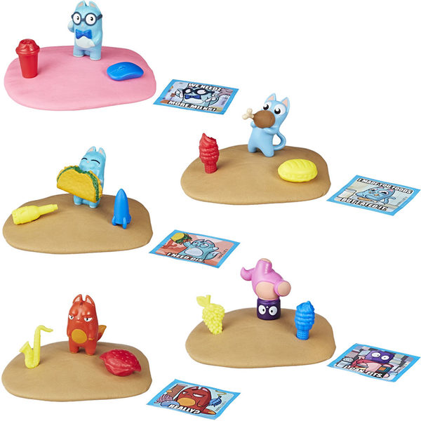 Lost Kitties single pack
